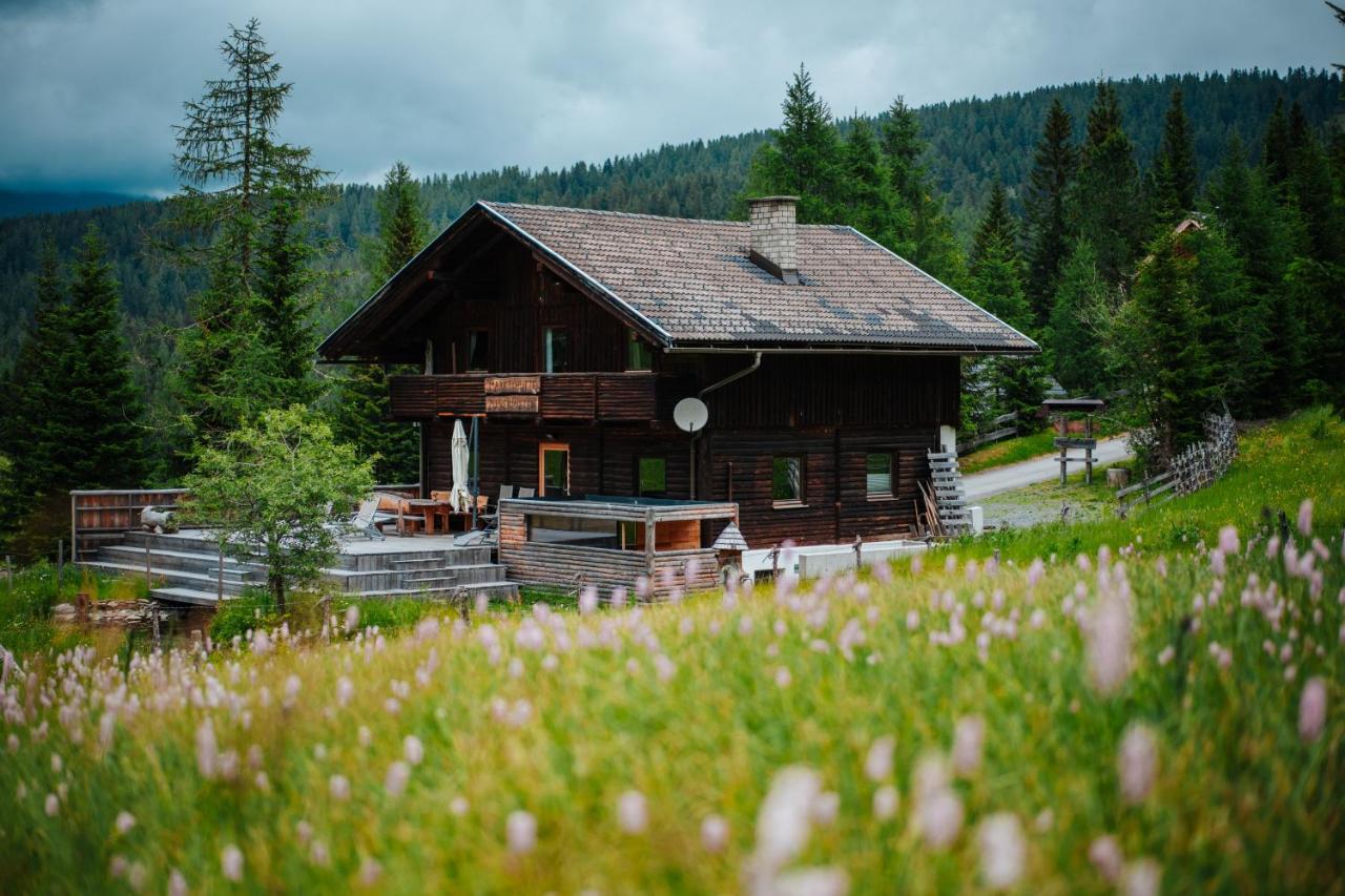 Marktlhuette Hochrindl Exterior photo