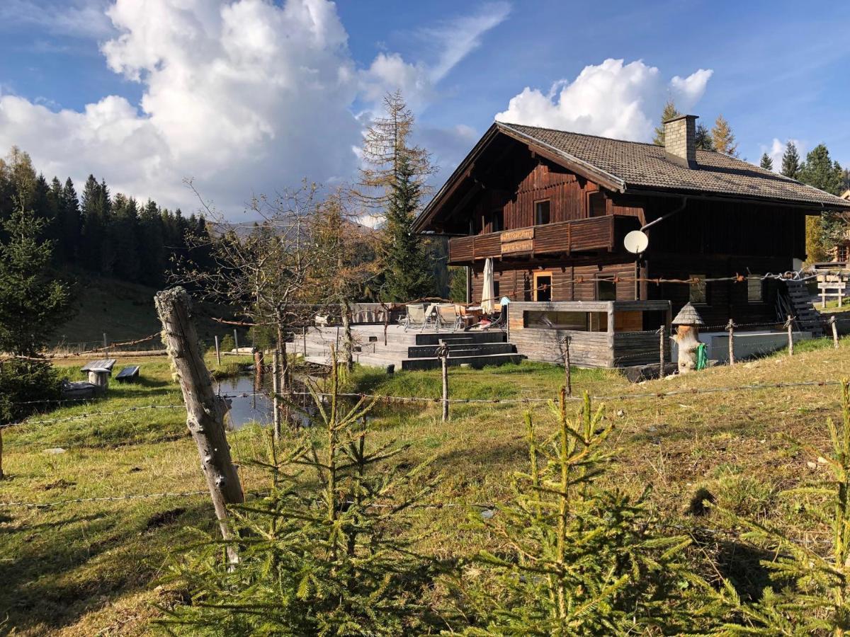 Marktlhuette Hochrindl Exterior photo